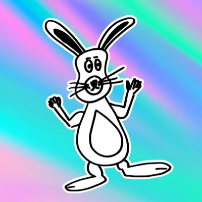 veefriends's tweet photo. #SelfAwareHare #HologramSpectacular #NewProfilePic https://t.co/DZKh1tzhqH