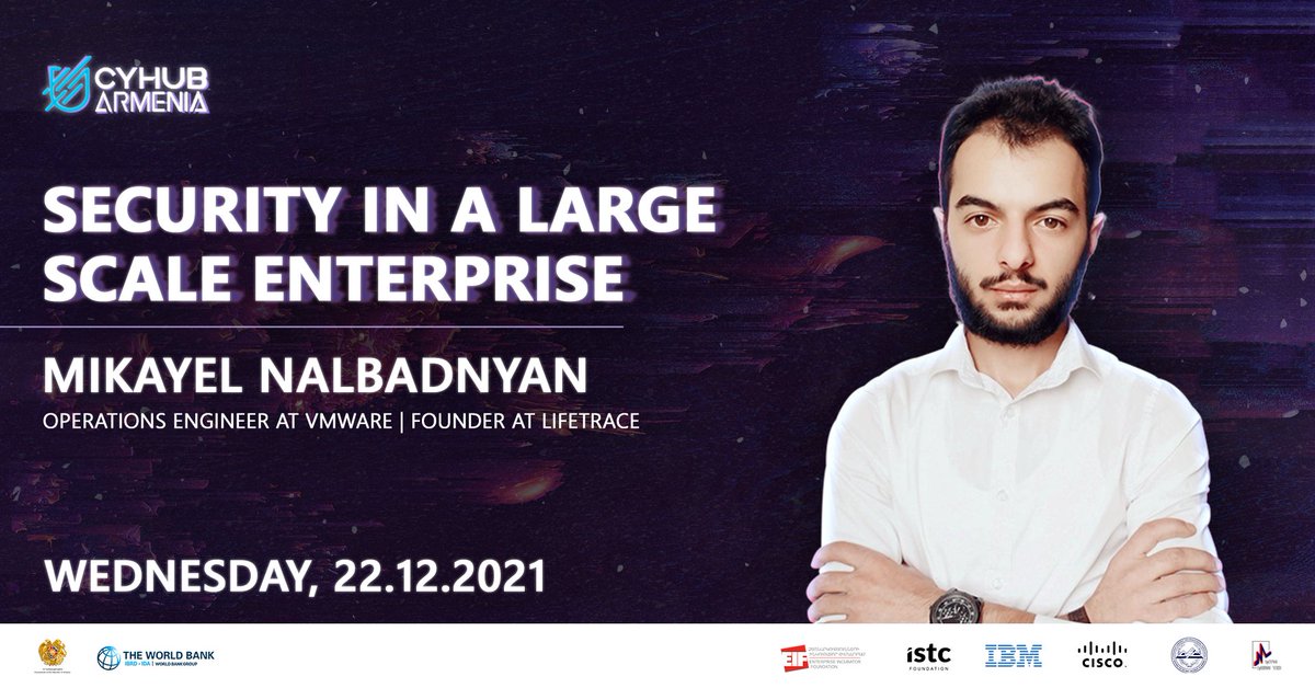 CyHub Armenia- EIF Cybersecurity Initiative tweet media