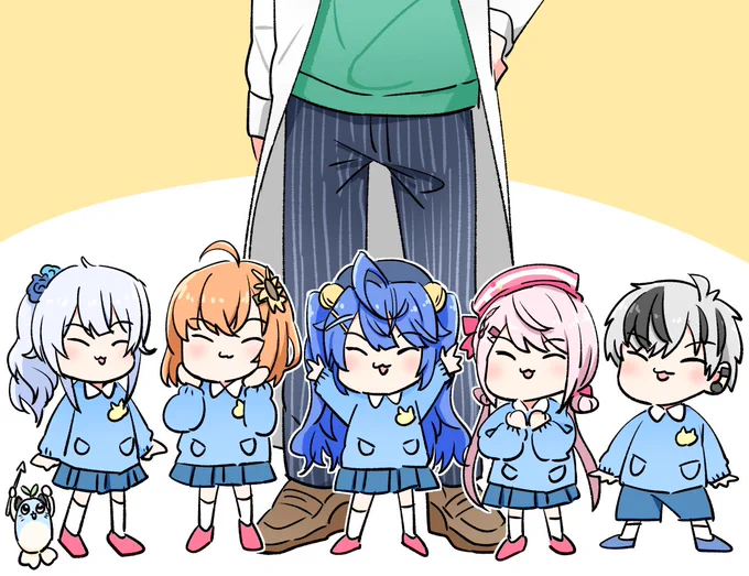 ニャントロ幼稚園 