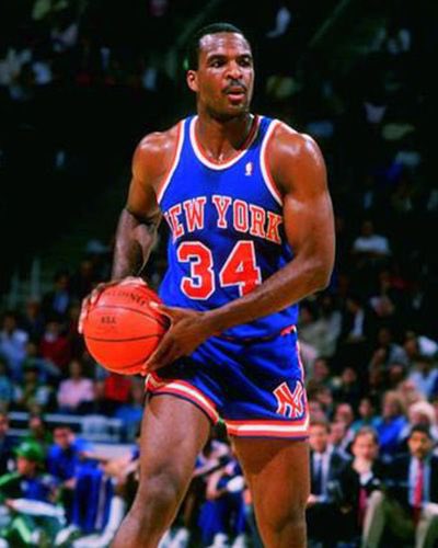 Happy birthday to Knicks legend Charles Oakley. 