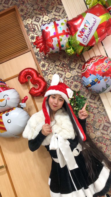 Twitterのコスプレ画像1