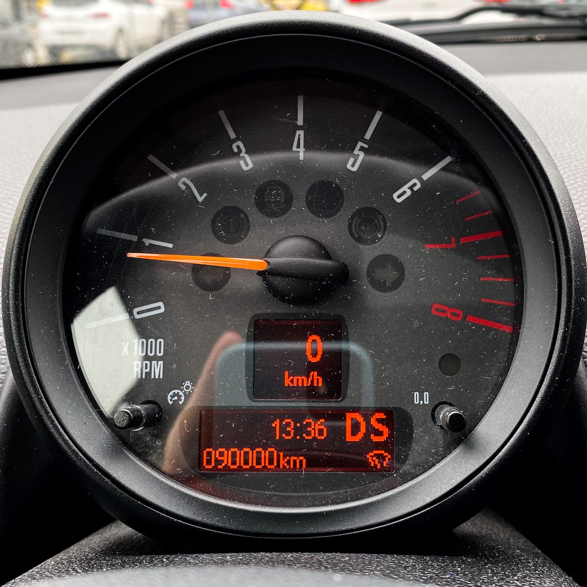 benmustafaturan's tweet photo. #odometerobsession https://t.co/QJzATgBKNL