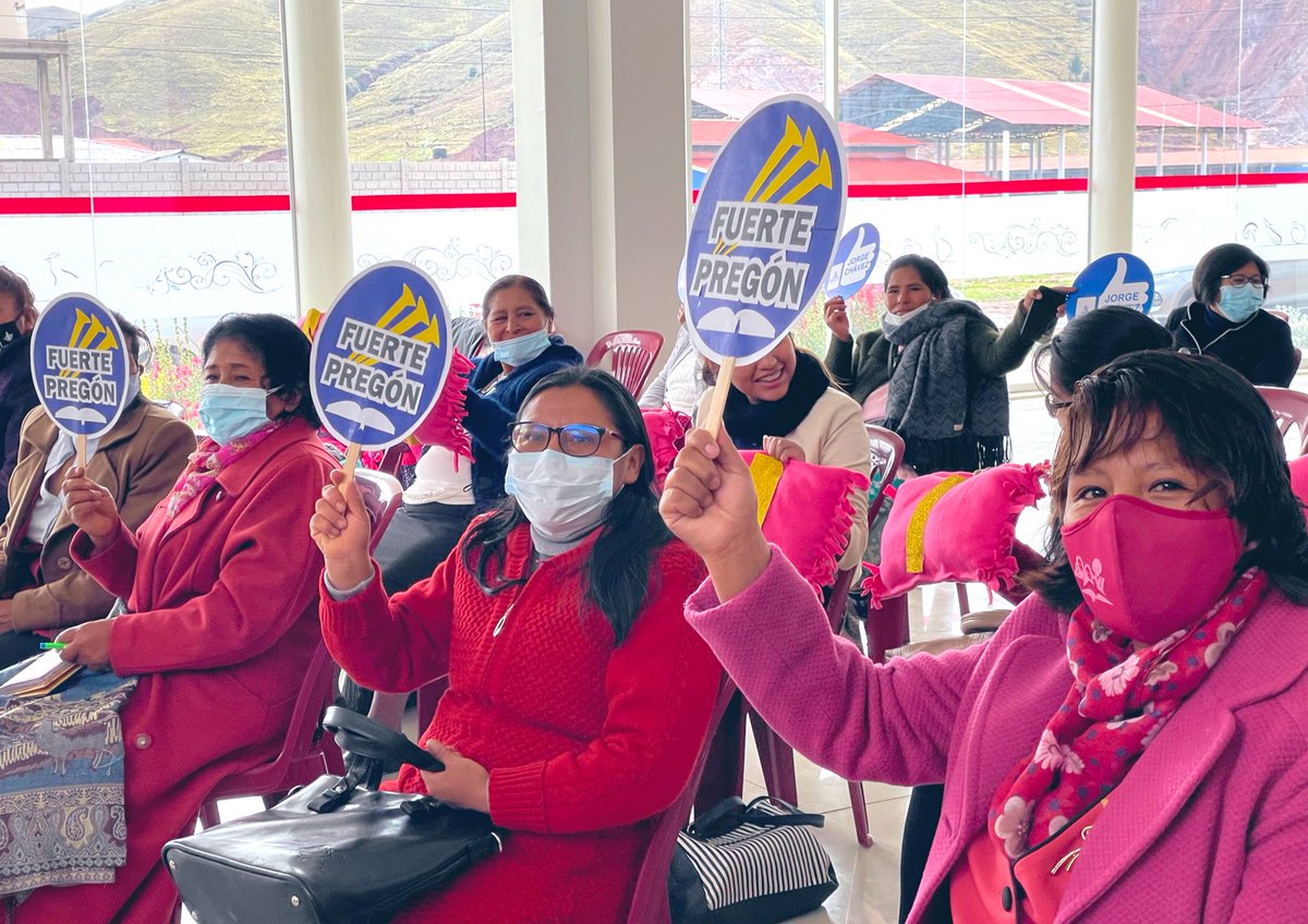 Así comienza la Capacitación de líderes 2022 - Ministerio de la mujer, Ministerio del adolescente y Ministerio infantil de la Misión del Lago Titicaca. #MLT #YoVoy
