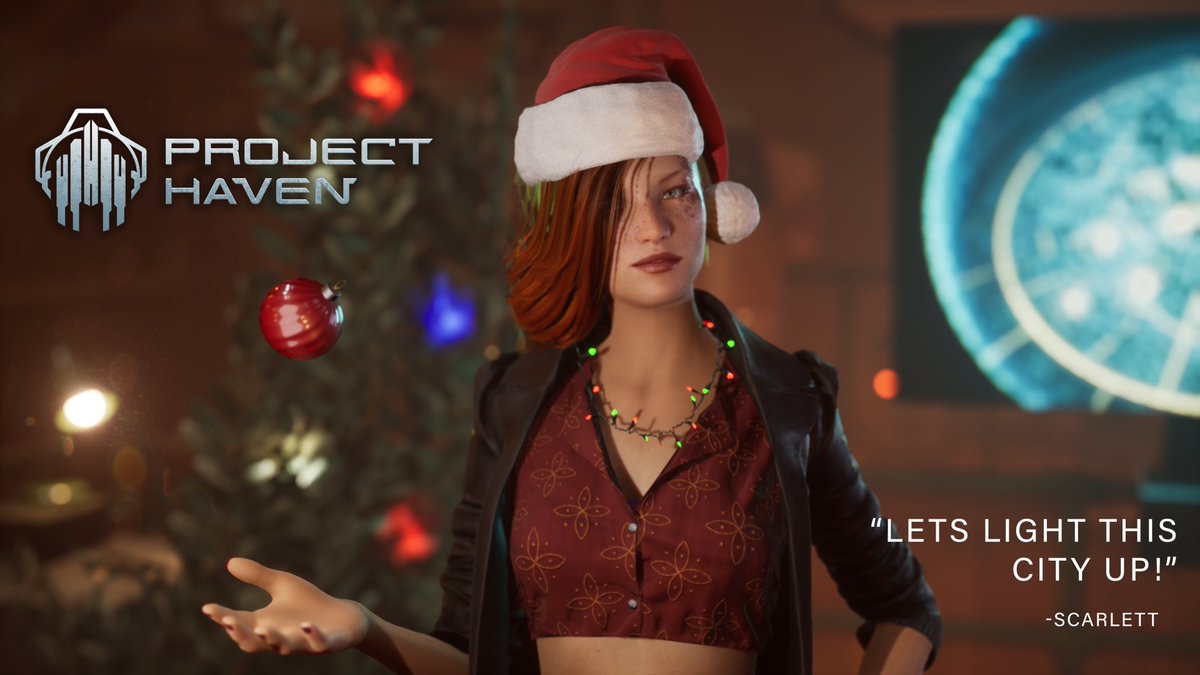 Code 351 | Project Haven tweet media