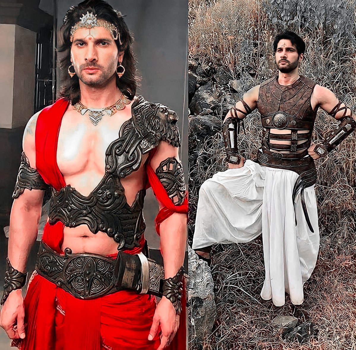 AhamSharmaFC's tweet image. #SamratVikramaditya
#AhamasVikram
#AhamSharma ❤️
#VikramBetaal 👹👻