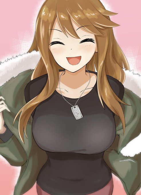 ユニク○の超極暖ヒート○ックをすすめてくる恵美 