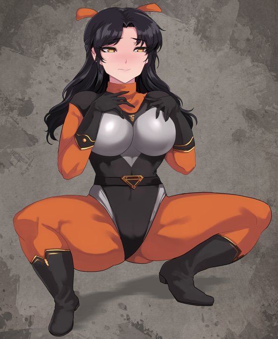 花のくノ一組の衣装考えた人はやっぱり天才か変態のどっちかだなあ... 