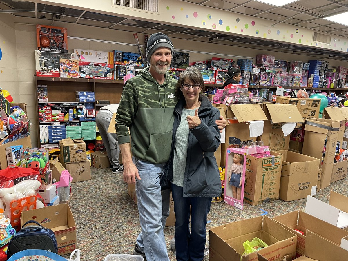 Synergy Center tweet media