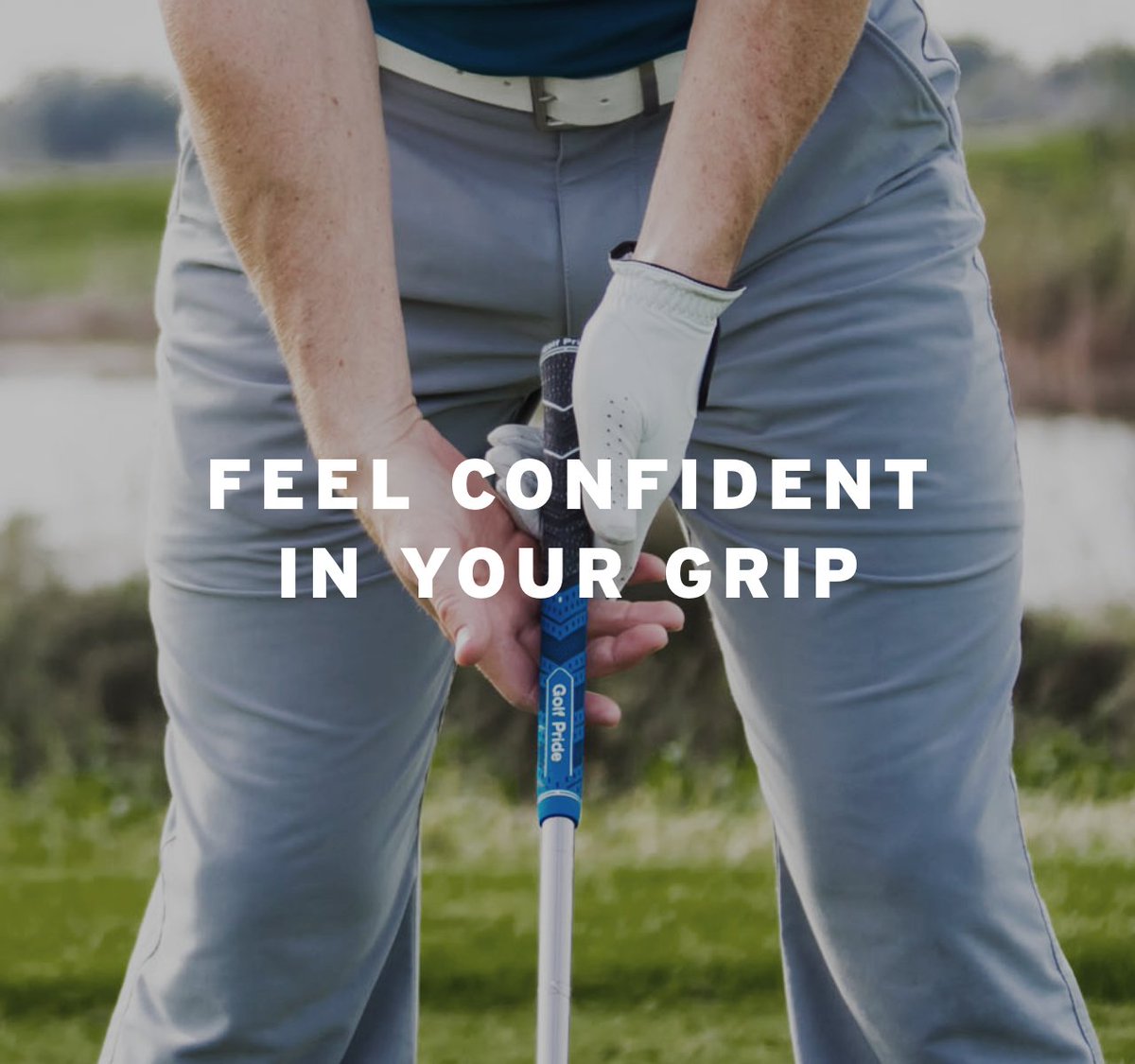Unsure about your grip style? Swipe through for key considerations as you ID your next grip…