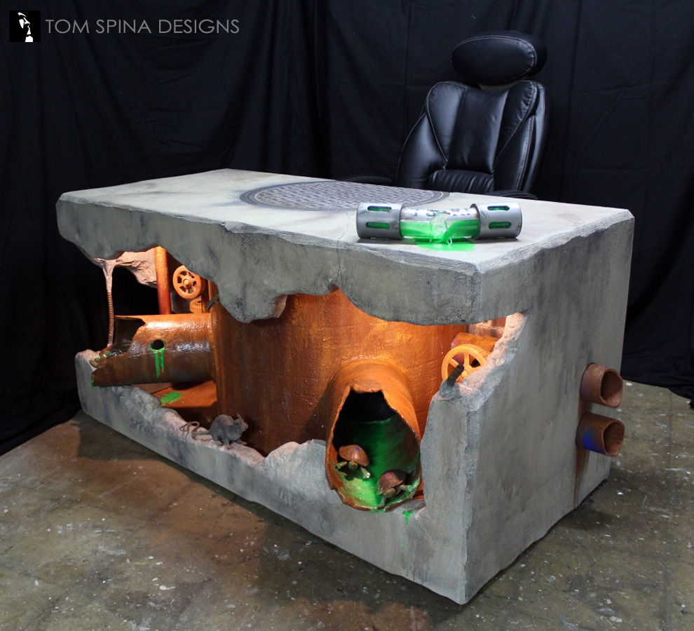 TomSpinaDesigns's tweet photo. Now that so many more folks are working from home, shouldn't you treat yourself to a custom desk? Reach out through https://t.co/qo2UV4Bqt9 if you're serious and want to make your dream workstation a reality!
#TomSpinaDesigns #RegalRobot #customfurniture #workfromhome #customdesk https://t.co/up9funVKVC