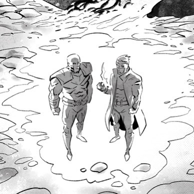 BatlanticStudio's tweet photo. Link in bio! ARCHIVE UNIVERSE coming to KS! Versus, Ledge and Lock Step! Sign up now and I’ll send ya a sticker! Batlantic Books Dot Com link in bio! Help me bring this book to life!
-
-
-
#batlanticstudios #makecomics #comicbooks #makecomicscool #warho… https://t.co/sI7cP0GmWp https://t.co/UgcGJX8idX