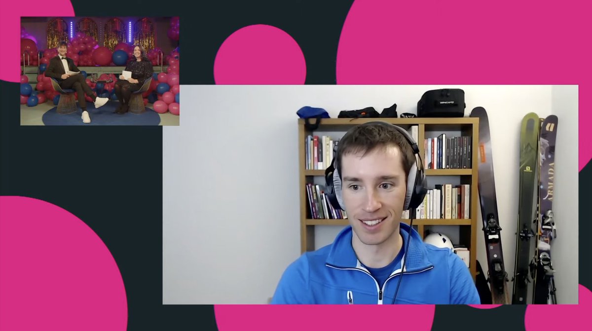 Right now at the #PolkadotParachainParty: tune in to hear from <a href="/Web3Foundation/">Web3 Foundation</a>’s <a href="/joepetrowski/">Joe Petrowski</a> as he explains the purpose of common good parachains on Polkadot: bit.ly/PolkadotParach…