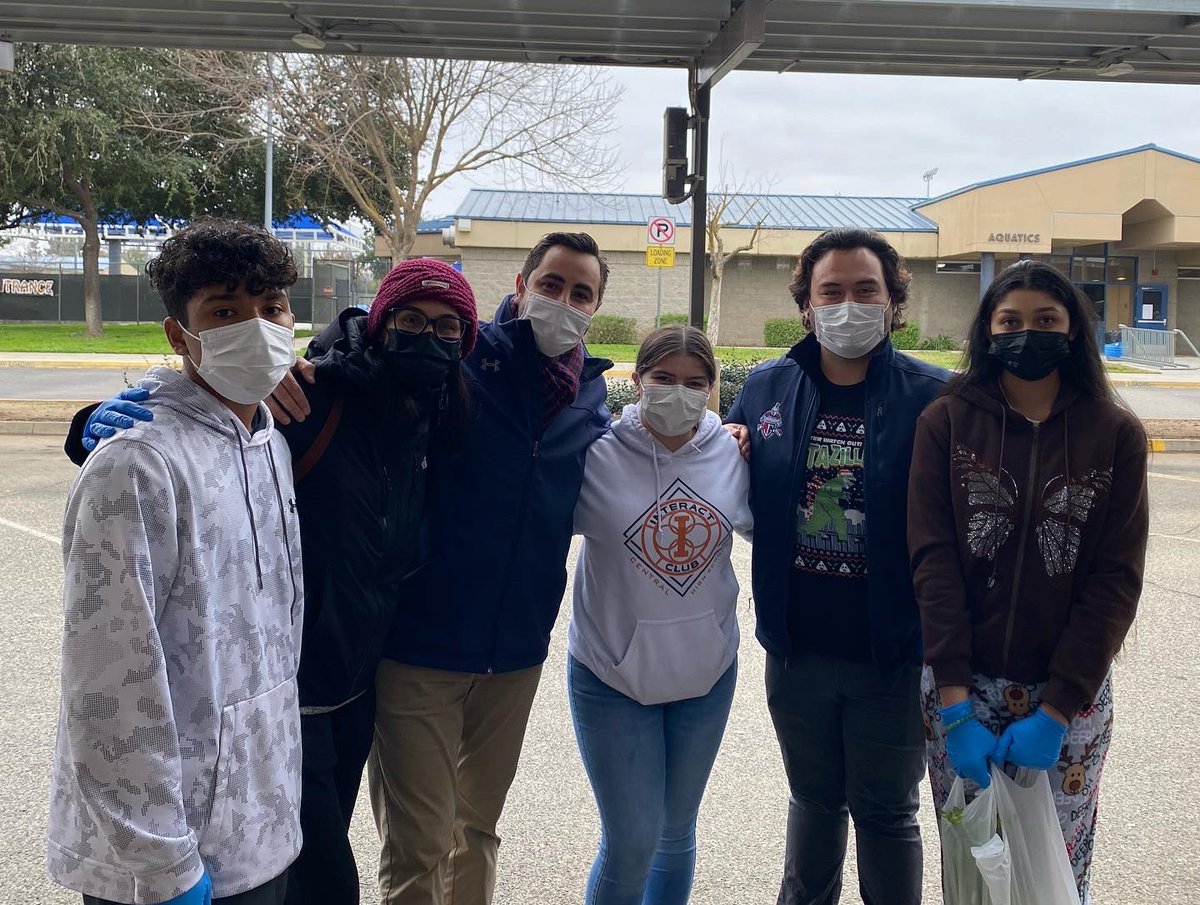 Holiday Joy 2021 #WeAreJG <a href="/CentralUSD/">Central Unified</a>