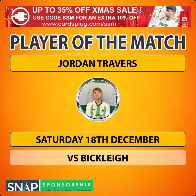 falcsfc's tweet photo. MOTM: @TraversJordan1 https://t.co/eWtNlUiw4N