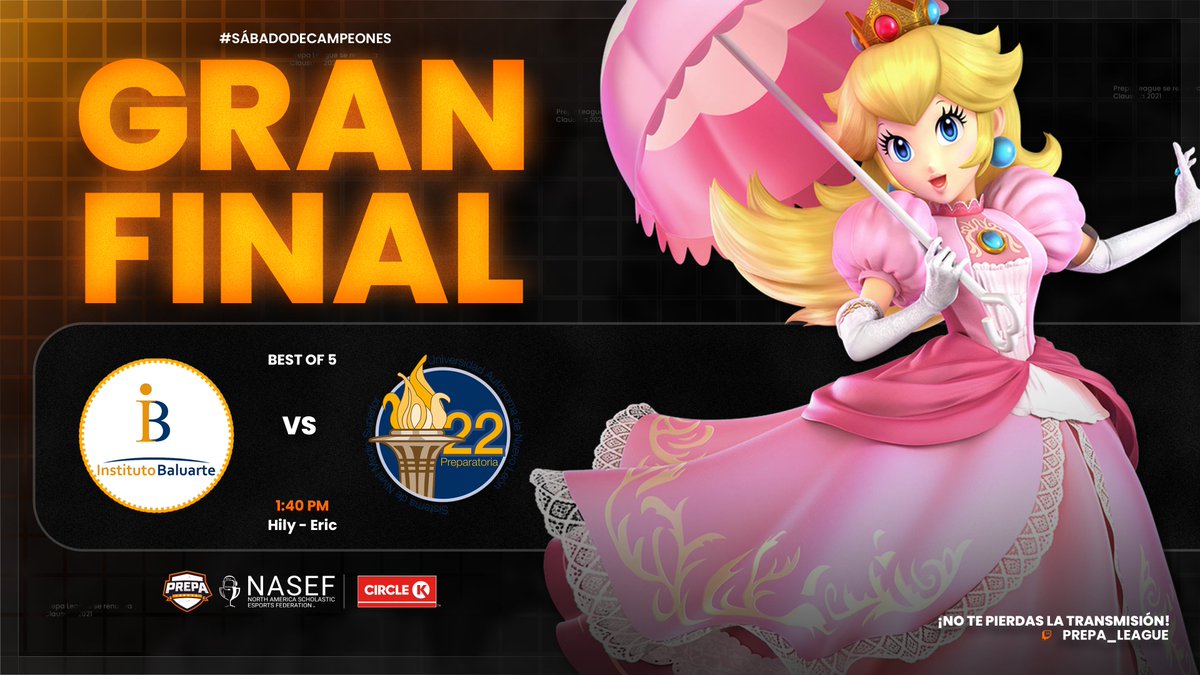 Prepa League tweet media