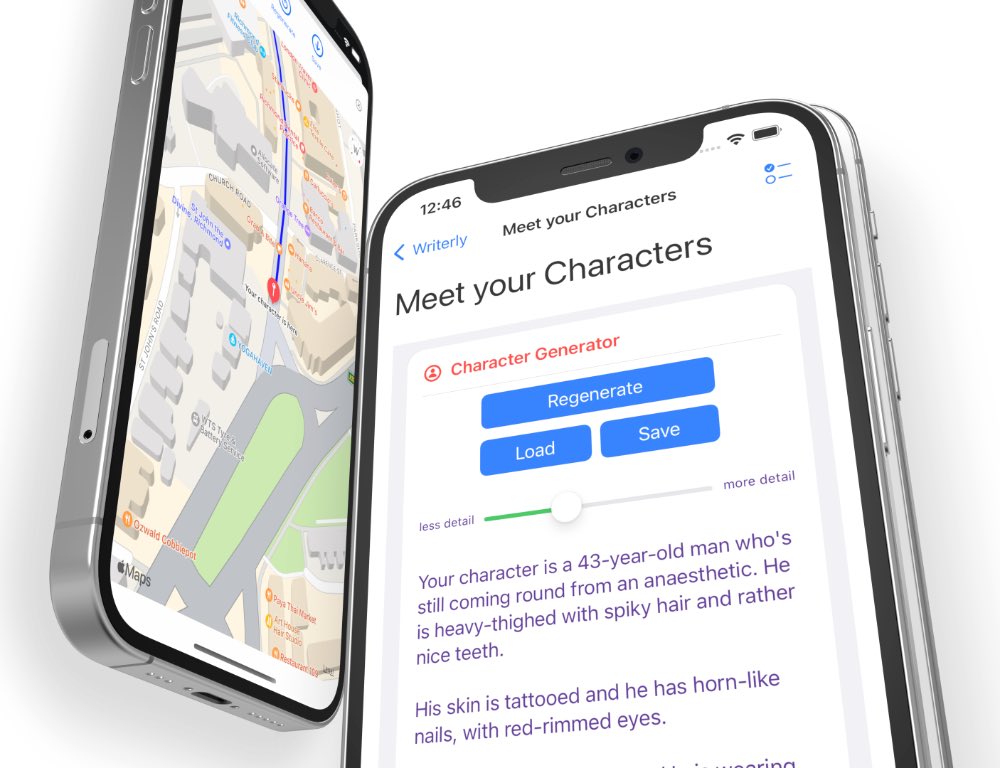 Russell_Archer's tweet image. Just released a HUGE update to @Writerly_App! Re-wrote entire UIKit-based app using #SwiftUI, including all in-app purchase + validation code. Amazingly smooth process 😜

#StoreKit2 is a thing of beauty. All my code works (with a few UI tweaks) unmodified on iOS, macOS + tvOS!