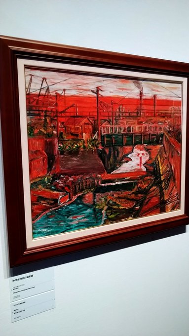 庵野秀明展めちゃくちゃ良かった!
庵野監督が中学の時に描いた絵がもう既にエヴァの世界観なのが凄い
巨神兵原画やナディア・オネアミスの翼とかシン・ゴジやシン・エヴァの設定資料などもあって感動した大阪でやる時また行きたい 