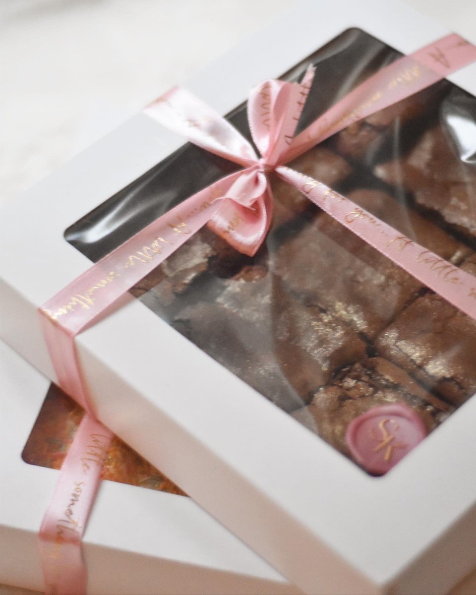 Bakedbysk's tweet photo. Packed&Ready
#brownies #howilikemine https://t.co/WO1FN3nVKo