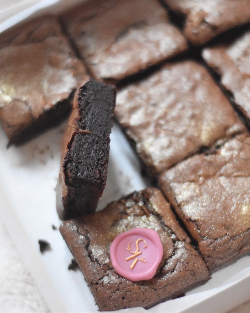 Bakedbysk's tweet photo. Packed&Ready
#brownies #howilikemine https://t.co/WO1FN3nVKo