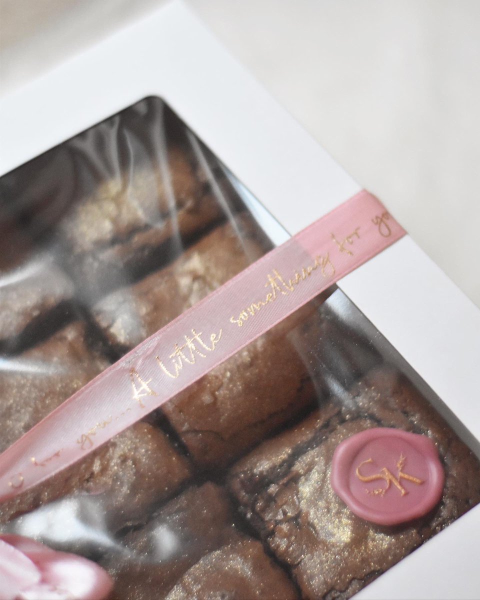 Bakedbysk's tweet photo. Packed&Ready
#brownies #howilikemine https://t.co/WO1FN3nVKo