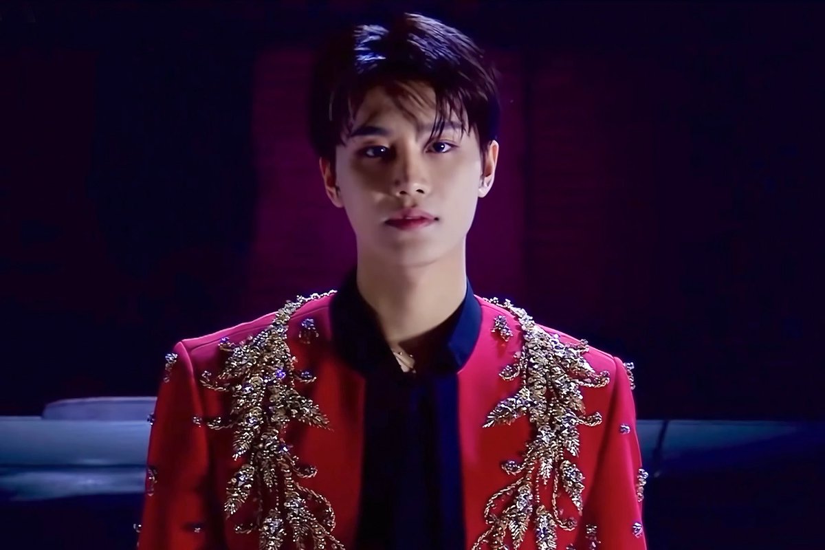 dear_614's tweet photo. Favorite
#태일 #TAEIL https://t.co/ExsBMfjIk9