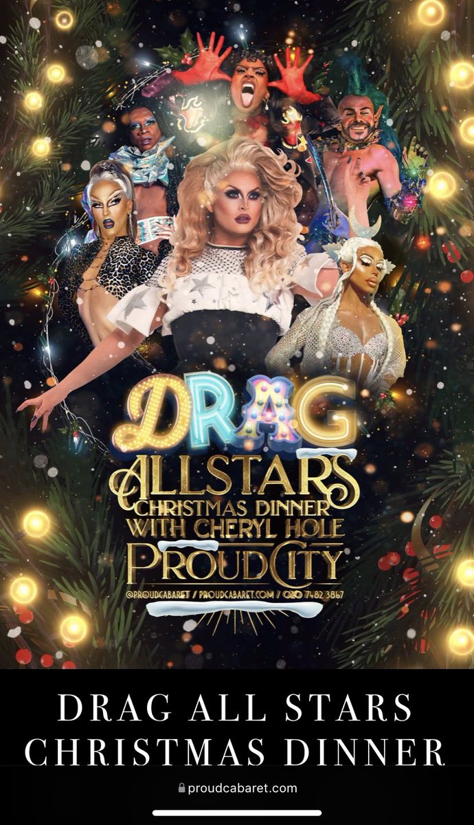 OMG. Off to see <a href="/CherylHoleQueen/">Cheryl</a> this evening thanks to my surprise birthday gift! ❤️