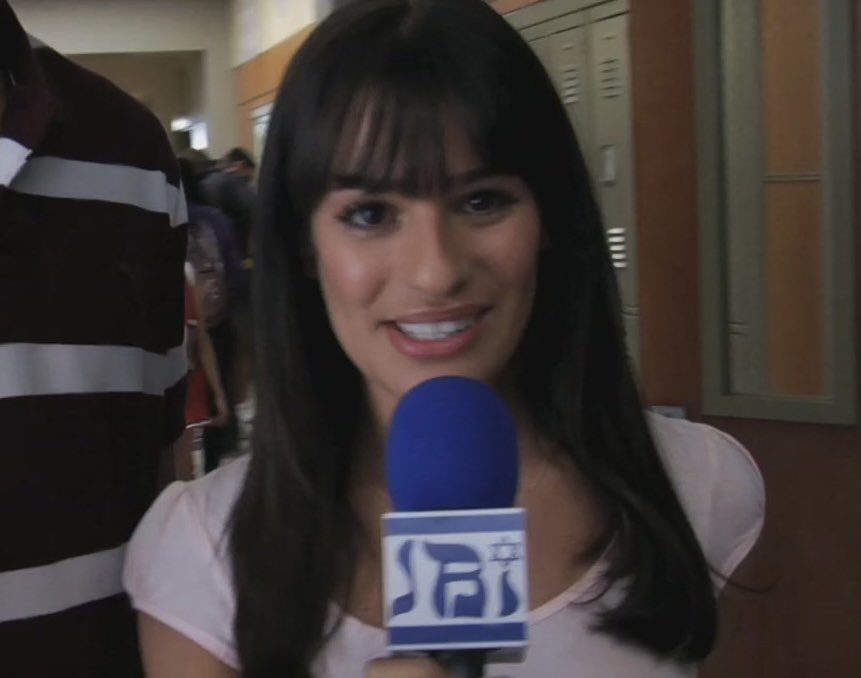 Happy birthday rachel berry 