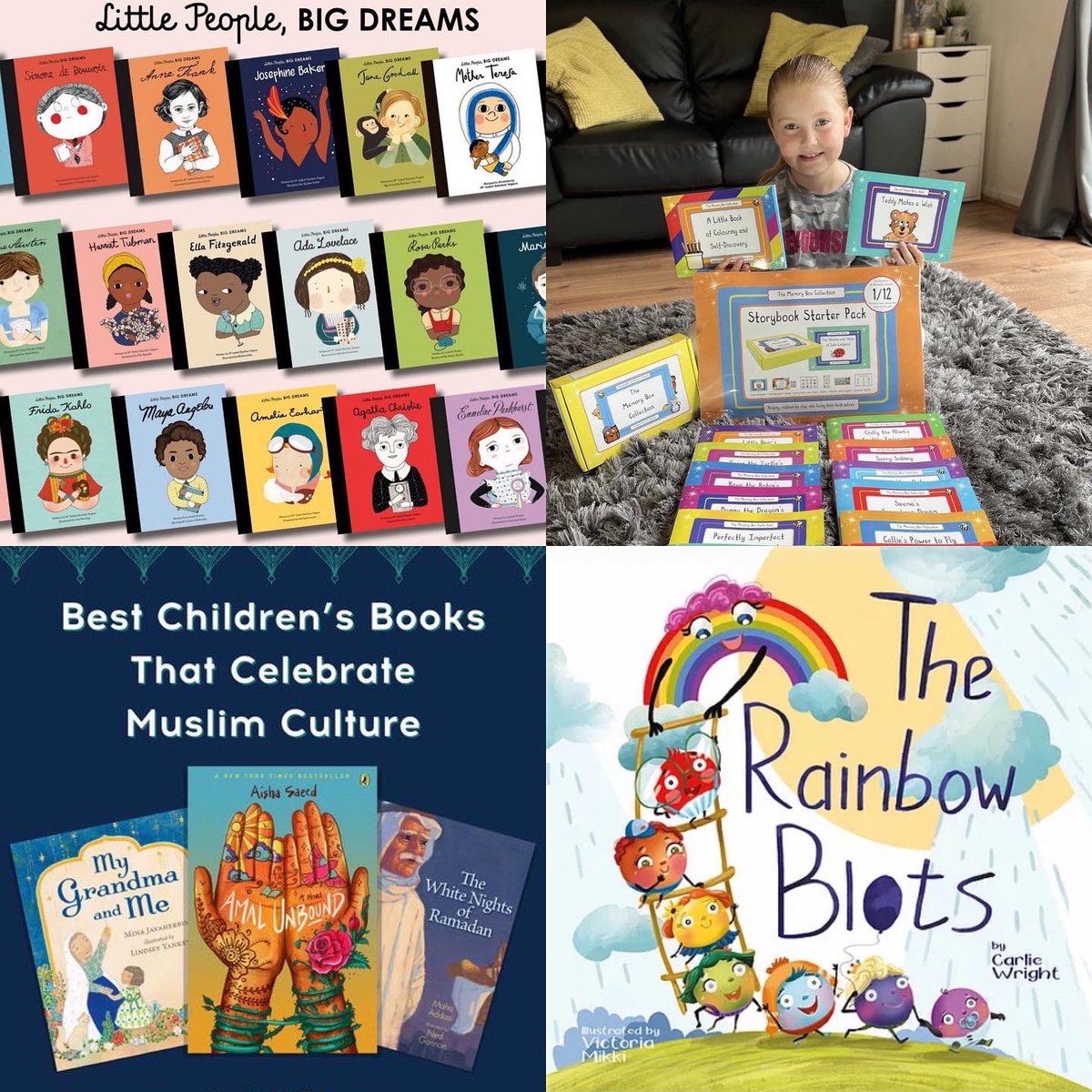 Have you explored #TheSueAtkinsBookClub yet?

sueatkinsparentingcoach.com/sues-parenting…

<a href="/abilitiesinme/">The Abilities In Me Foundation</a> <a href="/bowerswellbeing/">Jessica Bowers</a> <a href="/bartley_bear/">Parenting Through Stories</a> <a href="/CarlieWrightNow/">Carlie Wright</a> <a href="/LeanneBrownDBR/">Dream Believe Read - Leanne Brown</a> <a href="/KidsT2P/">Kidstime2play</a> <a href="/SSiggs/">Drake</a> <a href="/MitchyTitchYoga/">Avril O'Brien</a> <a href="/minifirstaiduk/">Mini First Aid</a> <a href="/LisaForsythe0/">Lisa Forsythe</a>  <a href="/OliverFordham_/">Oliver Fordham</a> <a href="/Philippa_Perry/">Philippa_Perry</a> <a href="/LauraHAllain/">Laura Henry-Allain (She/her)</a> <a href="/MFFonline_/">Music.Football.Fatherhood. 💙</a>