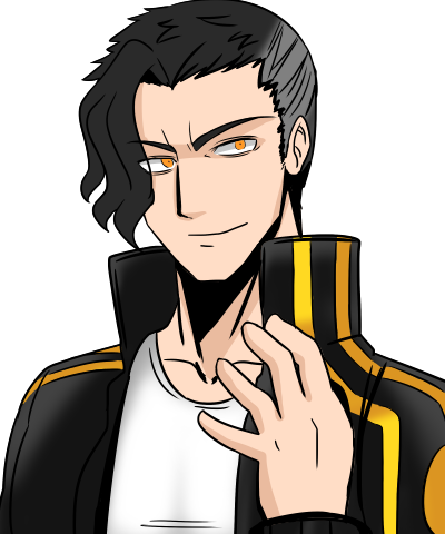 今日のセッションNPC絵 