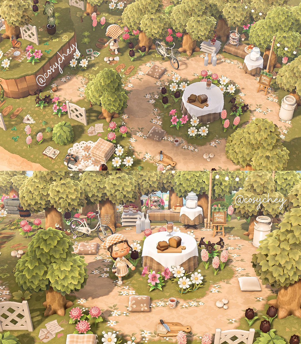 cheyleif's tweet photo. brunch spot on Arabella 🤎

#ACNH #AnimalCrossingNewHorizons #acnhinspo https://t.co/PJE2GHGJdm