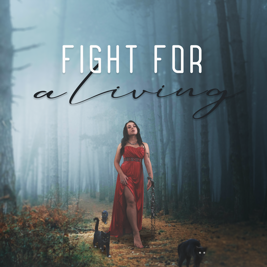 dailymuzicroll's tweet photo. 21st December, A Special Day For The Music Lover- Sandra Grace Is Decidedly Releasing Her Ep ‘Fight For A Living’ 
#SandraGrace #DailyMusicRoll #FightForALiving #LatestEP #DMR #MusicMagazine

https://t.co/o1bsuBEx6t https://t.co/HM6OZKHfRU