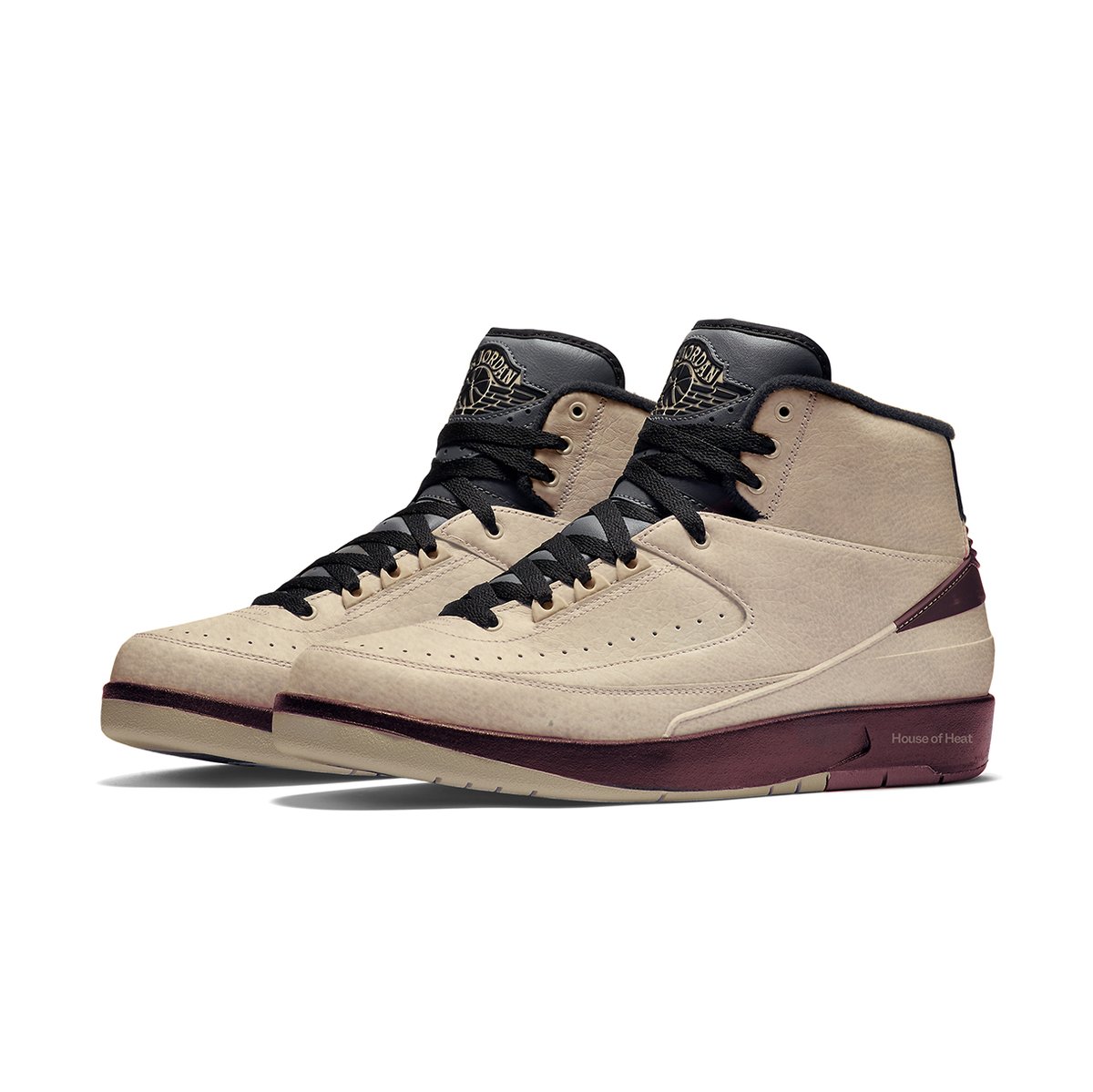 jordan 2 a ma maniere