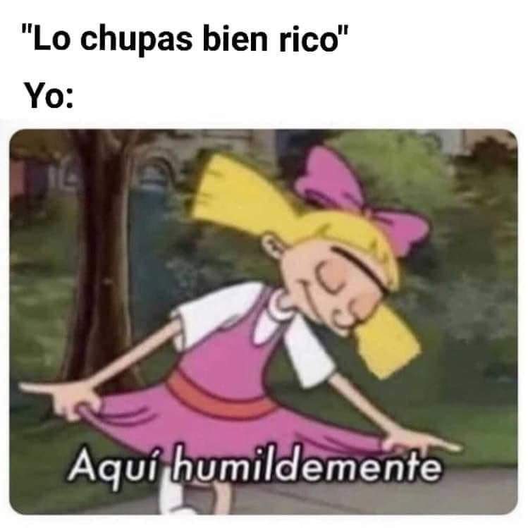 Saludos...