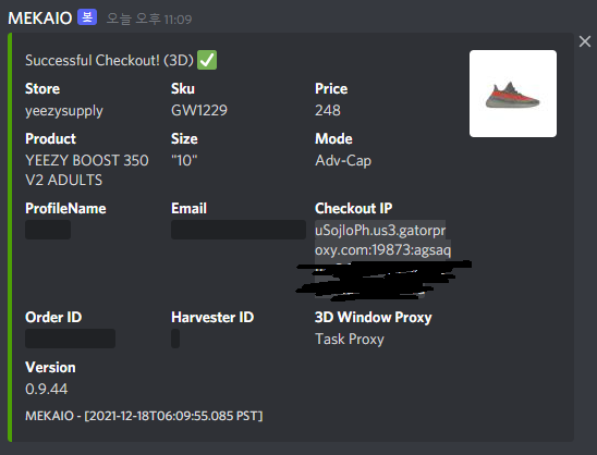 pppppplayer's tweet image. G : @AMNOTIFYKR 
B : @MEKRobotics 
P : @GatorProxies