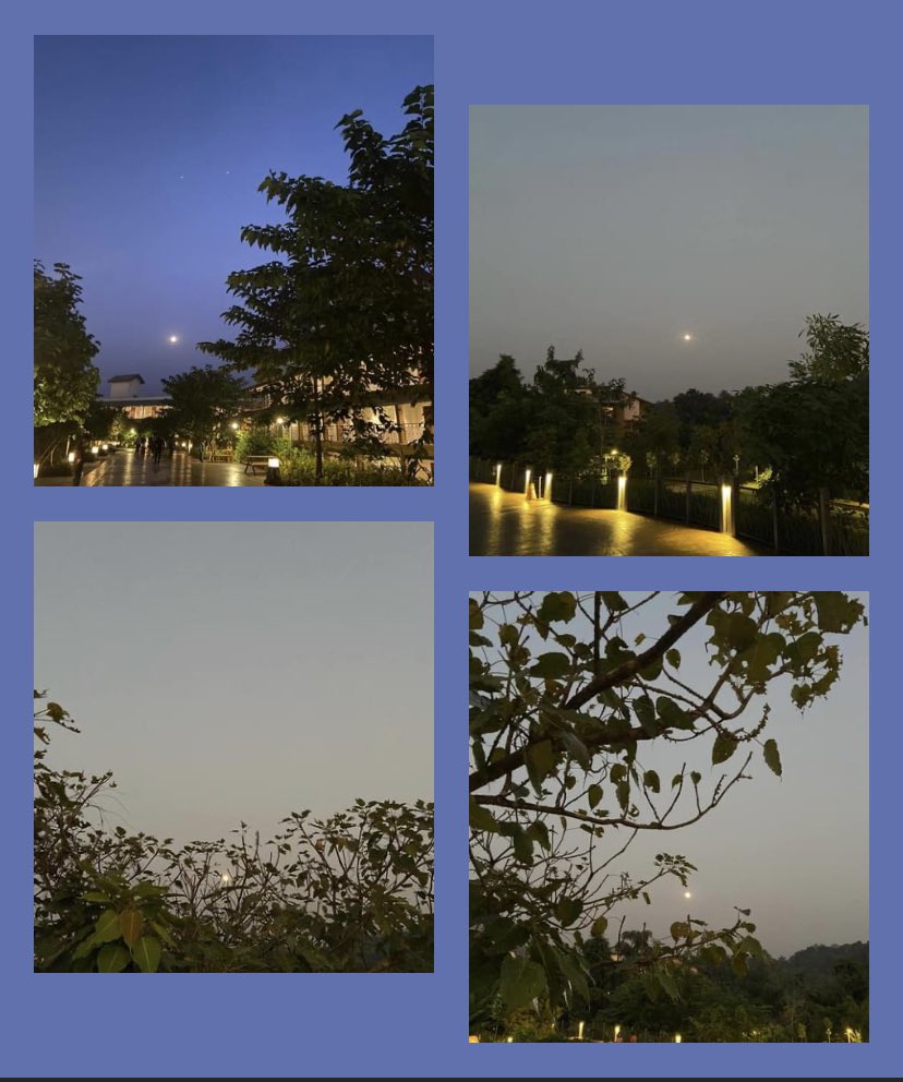 The last full moon of the Northern Hemisphere! Have you seen it yet?