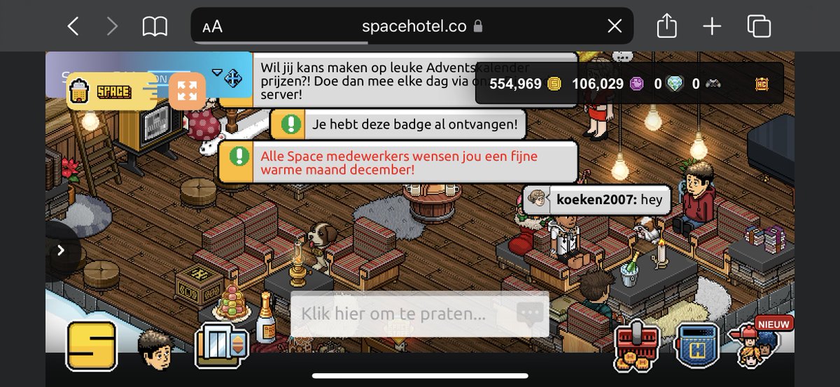 Spacehotel_'s tweet photo. Onze nieuwe bèta versie ideaal voor onze mobiele &amp; iPad of Tablet gebruikers is nu beschikbaar op https://t.co/ZLXmltWGQy

Check it out!

#space #hotel #nieuweVersie #mobiel #ipad #tabblet #vriendelijk https://t.co/A7MF2KpoDl