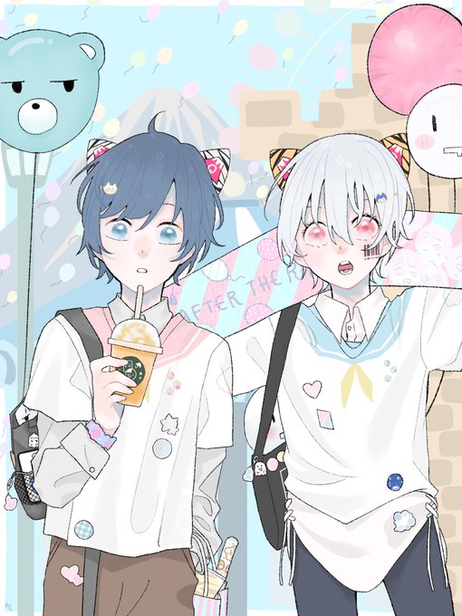 アフターザレインのtwitterイラスト検索結果