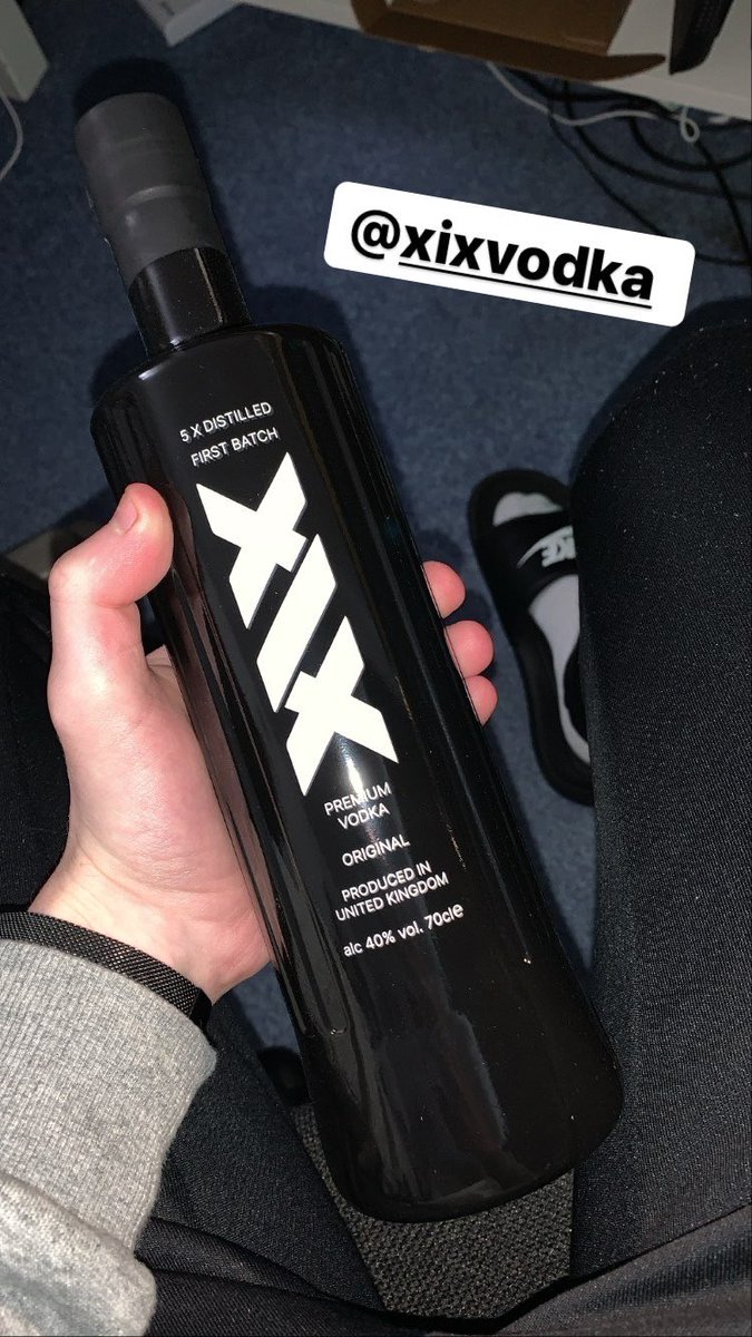 Unreal stuff <a href="/xixvodka/">XIX Vodka</a>