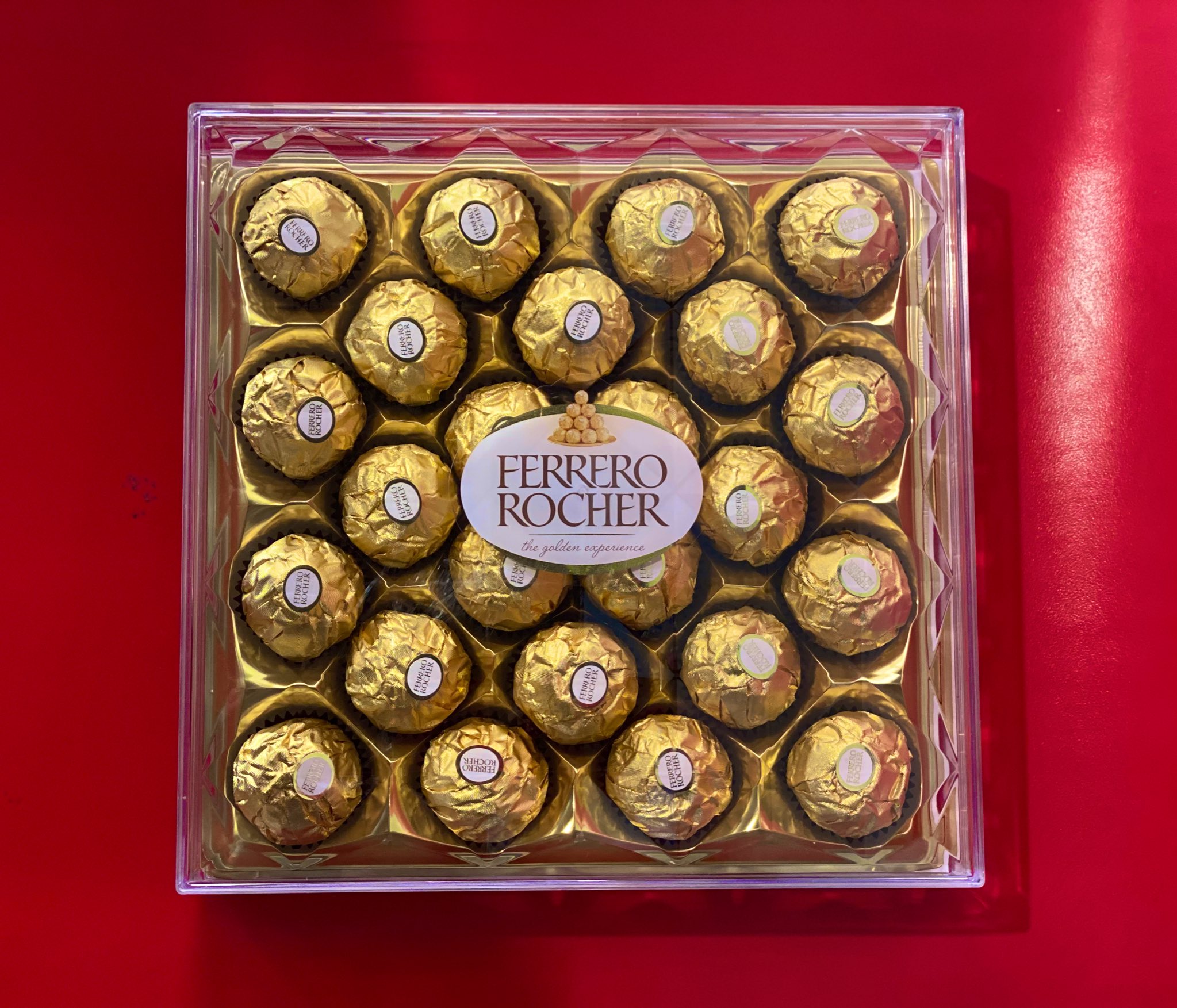 Descubrir 95+ imagen precio de chocolates ferrero rocher en bodega