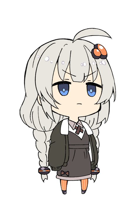 自分用にコメント読み上げ係あかりを作りました。が、使うことはあるのでしょうかね。使いたい人いる? 