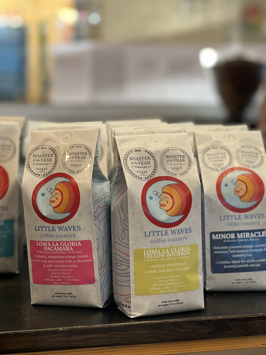 LittleWavesCR's tweet photo. Share a gift or ongoing subscription with that coffee lover in your life! You’ll put them on a regular rotation of Roaster of the Year winning coffees and play a key part in our cup to crop reverberations!

https://t.co/o2A7XtOTnb

#coffee #impact #roasteroftheyear #coffeeroaster https://t.co/MoSeKkjsmH