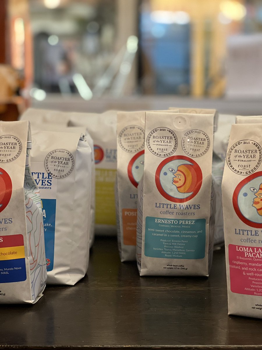 LittleWavesCR's tweet photo. Share a gift or ongoing subscription with that coffee lover in your life! You’ll put them on a regular rotation of Roaster of the Year winning coffees and play a key part in our cup to crop reverberations!

https://t.co/o2A7XtOTnb

#coffee #impact #roasteroftheyear #coffeeroaster https://t.co/MoSeKkjsmH