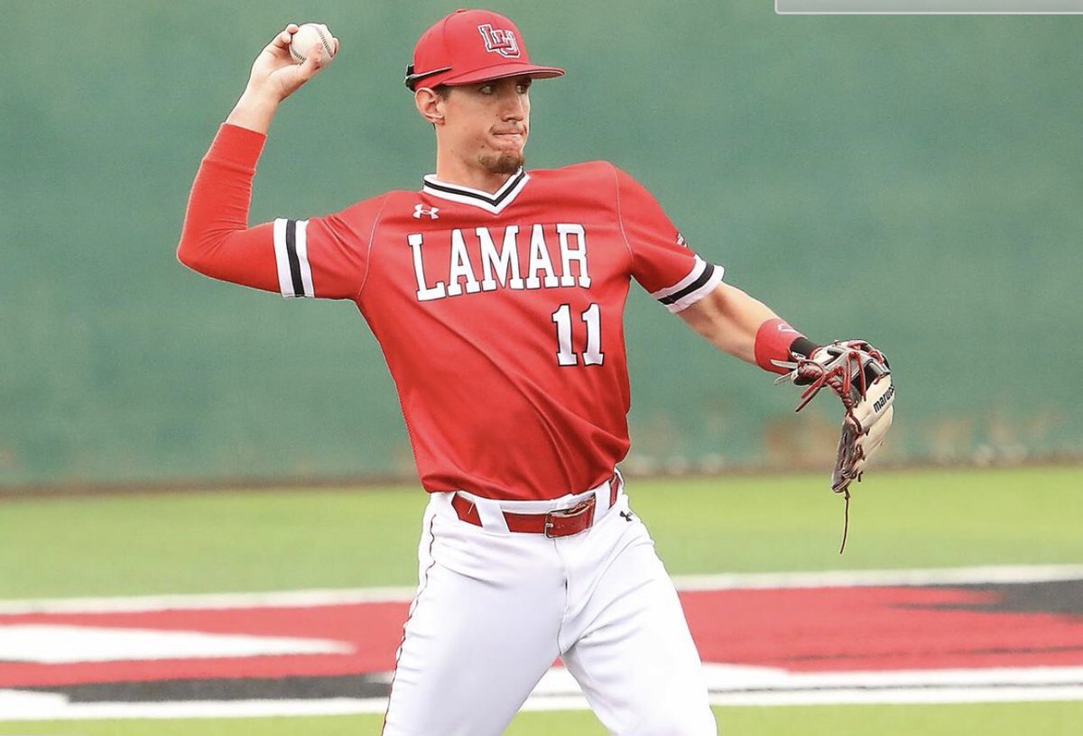 Lamar Baseball tweet media
