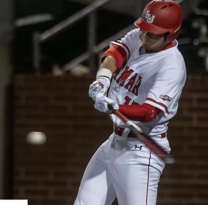 Lamar Baseball tweet media