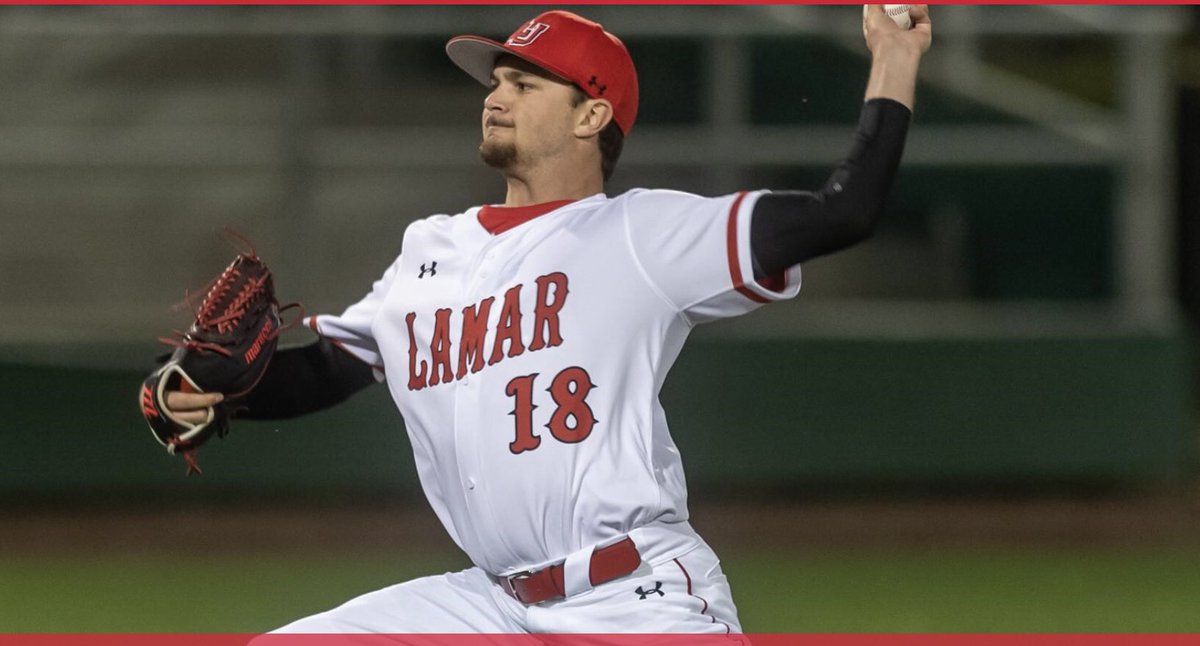 Lamar Baseball tweet media