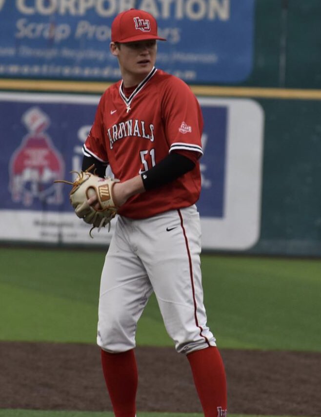 Lamar Baseball tweet media