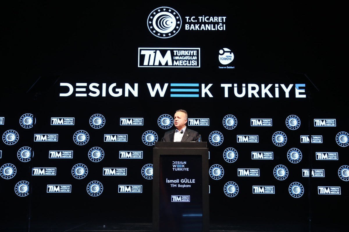 Design Week Türkiye tweet media
