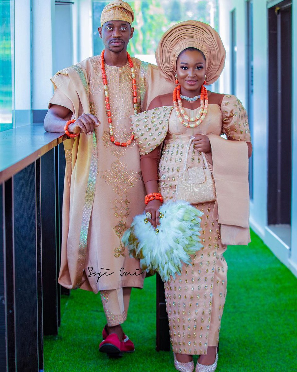 TheDimejiLateef's tweet photo. The Grace of the almighty is sufficient . Today I marry my best friend 💃 https://t.co/ZKdONgaM1C