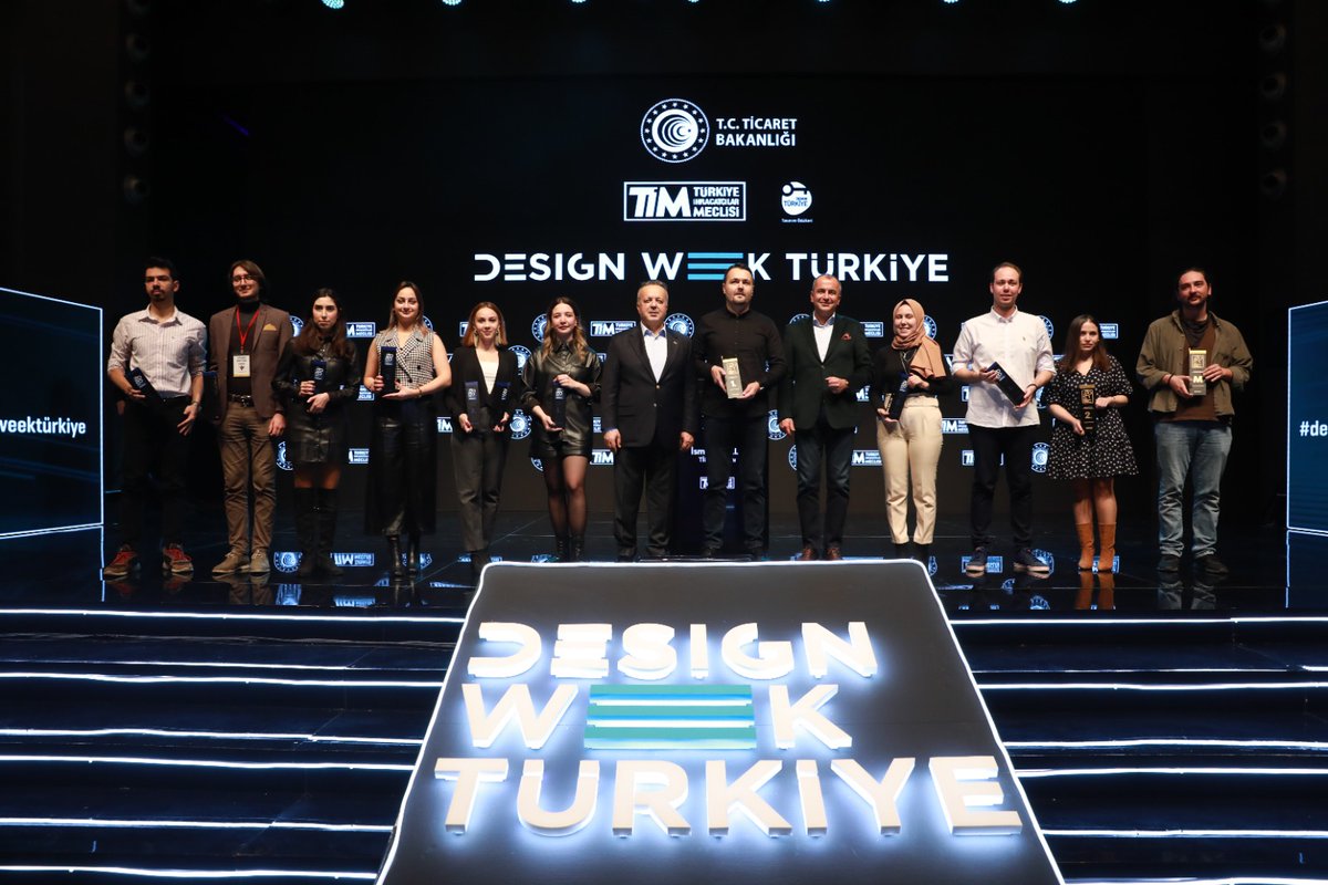 Design Week Türkiye tweet media