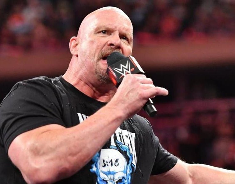Happy 57th Birthday Steve Austin!!  